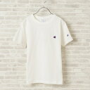 Champion チャンピオン キッズ Tシャツ CK-T301 キッズ ジュニア ボーイズ 100~160 半袖 Tシャツ JJ1 C1