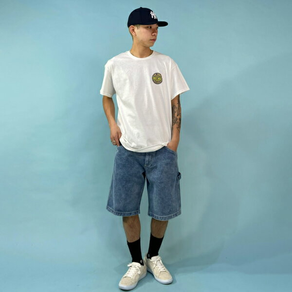 SEXWAXセックスワックスTシャツ0101313000224メンズ半袖TシャツJJ2E30