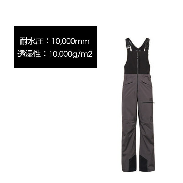 早期購入 スノーボード パンツ OAKLEY オークリー TNP SHELL BIB FOA400939 22-23モデル ムラサキスポーツ JJ C10