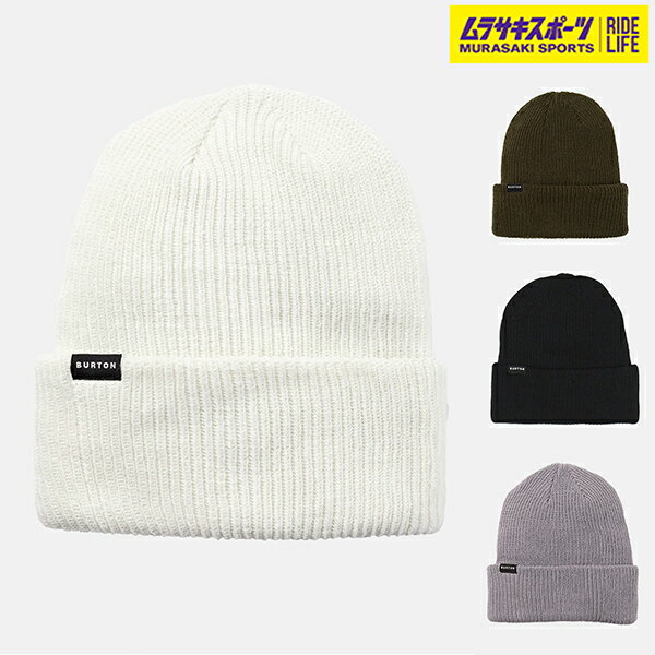 Ρܡ ӡˡ ˥å BURTON Сȥ RCY ADL BEANIE 22-23ǥ 饵ݡ JJ L9