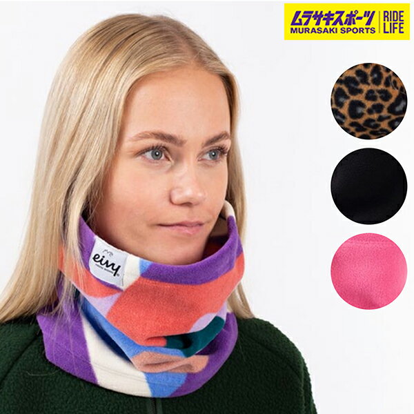 Xm[{[h lbNEH[}[ fB[X EIVY ACr[ TUBULAR FLEECE NECKWARMER 22-23f TLX|[c JJ K10