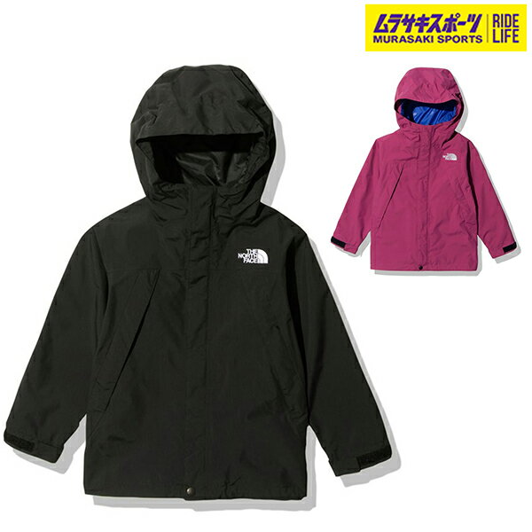 スノーボード ウェア ジャケット キッズ THE NORTH FACE ザ・ノース・フェイス NPJ62275 SCOOP JACKET 22-23モデル ムラサキスポーツ JJ K10のサムネイル
