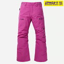 Xm[{[h EFA pc LbY BURTON o[g 115831 Girls Elite Cargo Pants 22-23f TLX|[c JJ K10