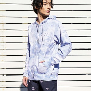 BILLABONG ビラボン BC011-857 ユニセックス 水陸両用 ラッシュパーカー ムラサキスポーツ JX1 D7