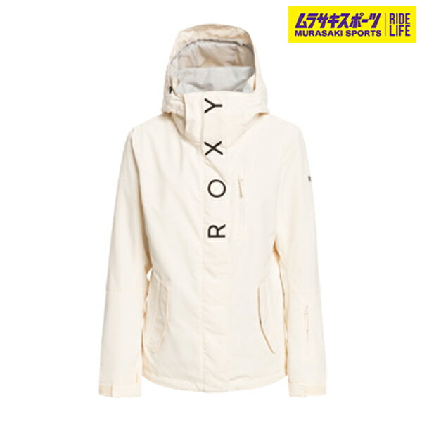 早期購入 スノーボード ウェア ジャケット レディース ROXY ロキシー ROXY JETTY SOLID NP ERJTJ03358 22-23モデル ムラサキスポーツ JJ F1