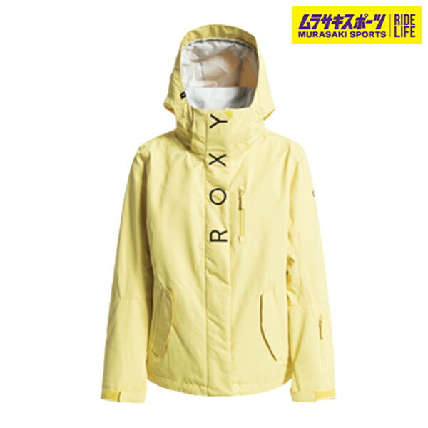 早期購入 スノーボード ウェア ジャケット レディース ROXY ロキシー ROXY JETTY SOLID NP ERJTJ03358 22-23モデル ムラサキスポーツ JJ F1