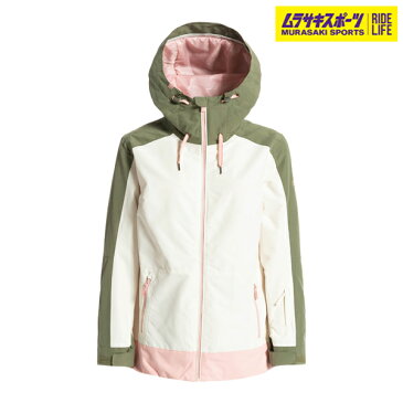 早期購入 スノーボード ウェア ジャケット レディース ROXY ロキシー RAVINE HOODIE ERJTJ03392 22-23モデル ムラサキスポーツ JJ F1