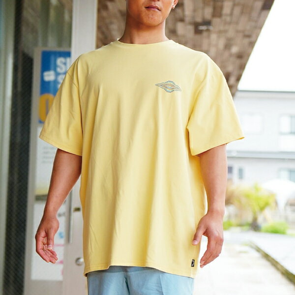 BILLABONG ビラボン BC011-869 メンズ ラッシュガード ラッシュT 半袖 水陸両用 ムラサキスポーツ JX2 G14