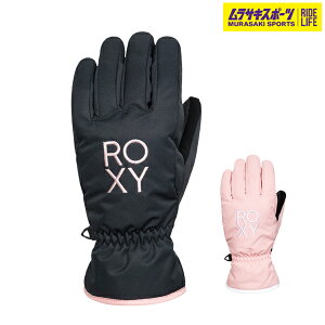 スノーボード グローブ レディース ROXY ロキシー FRESHFIELDS-GLOVES 22-23モデル ムラサキスポーツ JJ I14