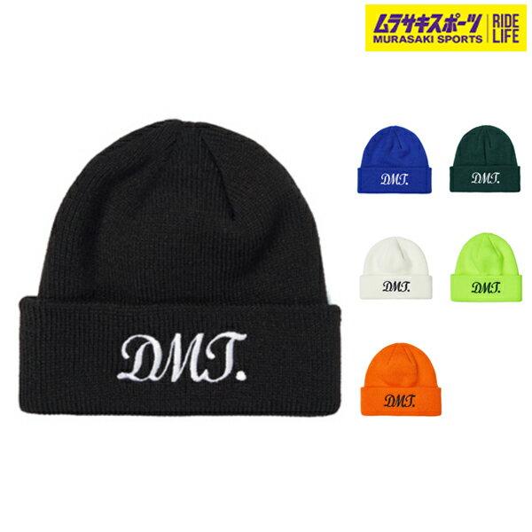 スノーボード ビーニー DIMITO ディミト DMT-KNIT-BEANIE ユニセックス 22-23モデル ムラサキスポーツ JJ I14