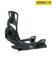 BURTON バートン スノーボード バインディング レディース 23916100001 W Step On Splitboard Bindings 23-24...