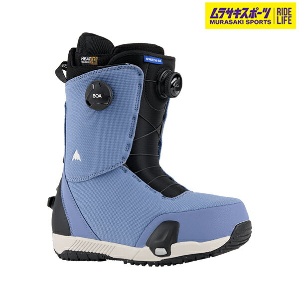 Xm[{[h u[c Y BURTON o[g 21428104400 Swath Step On 23-24f TLX|[c KK B3