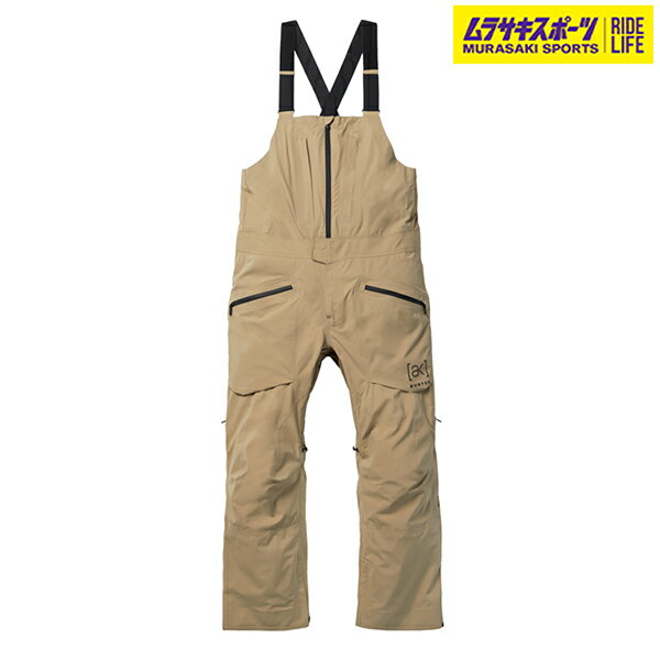 Xm[{[h EFA pc jZbNX BURTON o[g 10024109250 AK FREEBIRD GORE-TEX 3L STRETCH BIB 23-24f TLX|[c KK B3