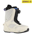 Xm[{[h u[c fB[X BURTON o[g 22625103100 Limelight Step On Wide 23-24f TLX|[c KK B3