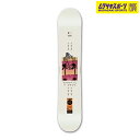 スノーボード 板 ユニセックス FANATIC ファナティック T-DECK 23-24モデル ムラサキスポーツ KK C10