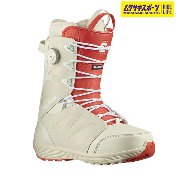 Xm[{[h u[c Y SALOMON T LAUNCH LACE SJ BOA TEAM 23-24f TLX|[c KK C2