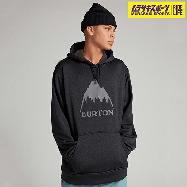 Xm[{[h EFA Ci[ p[J[ jZbNX BURTON o[g 16223112001 Oak Pullover Hoodie 23-24f TLX|[c KK C19