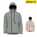 スノーボード ウェア ジャケット ユニセックス L1 エルワン 11010241040201 AXIAL JACKET 23-24モデル ムラサキスポーツ KK C31