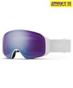 スノーボード ゴーグル SMITH スミス アーリーモデル 4D MAG S 23-24モデル ムラサキスポーツ KK G7