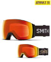 スノーボード ゴーグル SMITH スミス I/O MAG XL 23-24モデル ムラサキスポーツ KK G7