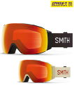 スノーボード ゴーグル SMITH スミス I/O MAG 23-24モデル ムラサキスポーツ KK G7