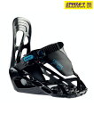 HEAD ヘッド スノーボード バインディング キッズ P KID 23-24モデル ムラサキスポーツ KK H5