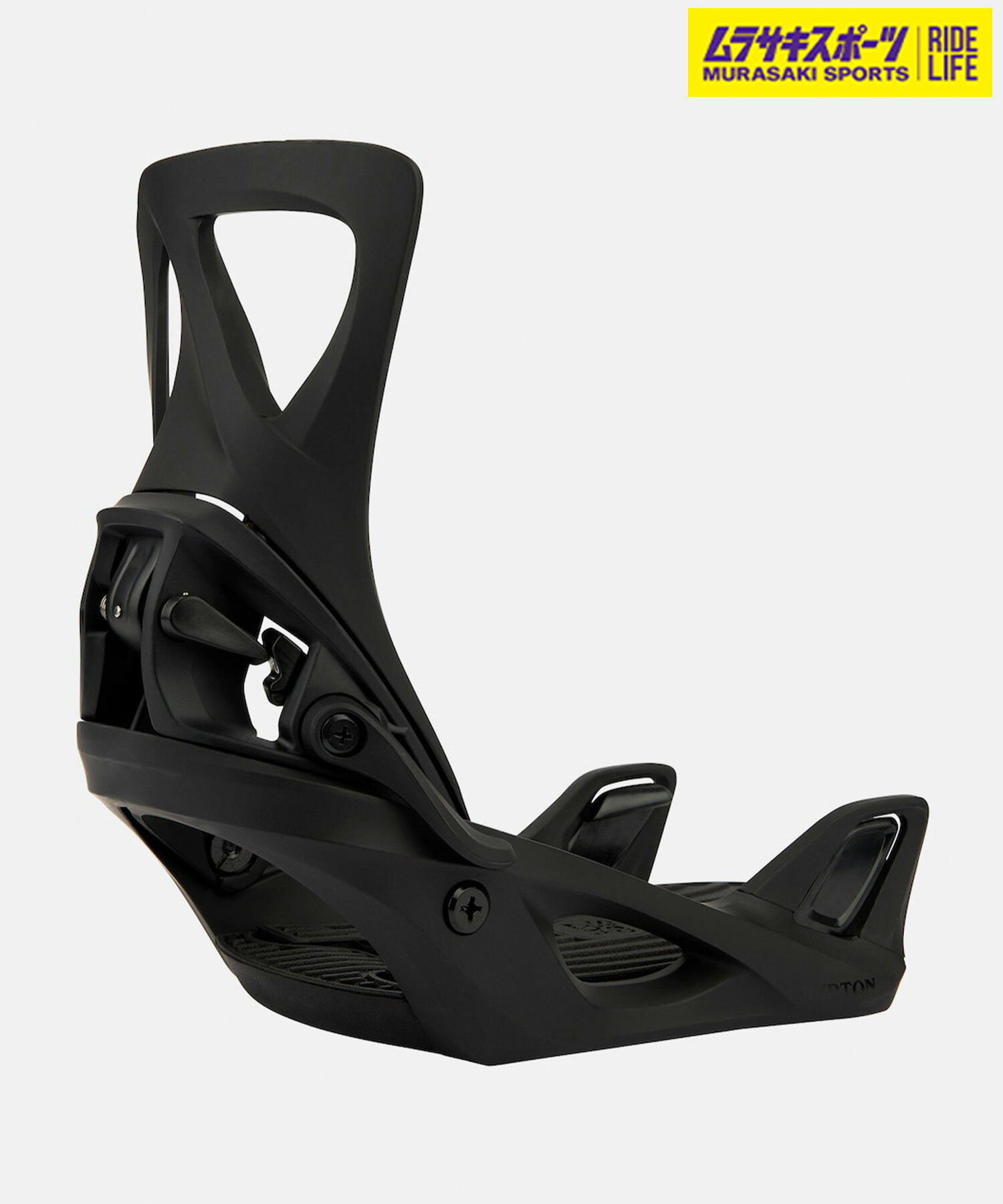 楽天ムラサキスポーツ楽天市場店スノーボード バインディング ビンディング レディース BURTON バートン Women's Step On Re:Flex Snowboard Bindings 17284106002 23-24モデル ムラサキスポーツ KK J13