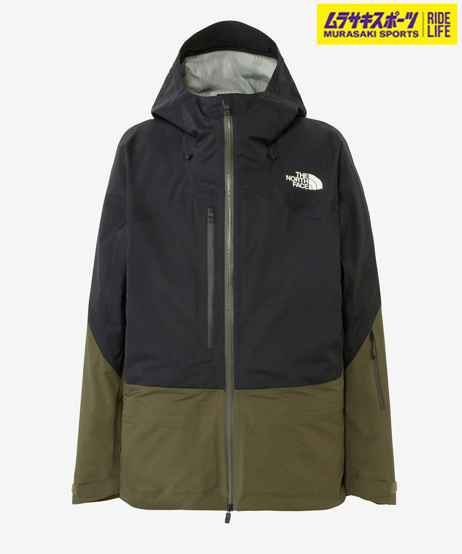 Xm[{[h EFA WPbg jZbNX THE NORTH FACE UEm[XEtFCX POWDER GUIDE LIGHT JACKET NS62305 23-24f TLX|[c KK I14