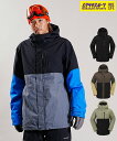 VOLCOM ボルコム スノーボード ウェア ジャケット ユニセックス L GORE-TEX G0652406 23-24モデル ムラサキスポーツ KK H26
