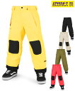 VOLCOM ボルコム スノーボード ウェア パンツ ユニセックス LONGO GORE-TEX G1352405 23-24モデル ムラサキスポーツ KK H...