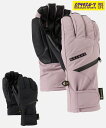 スノーボード グローブ レディース BURTON バートン W GORE UNDER GLOVE 23-24モデル ムラサキスポーツ KK J13