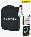 BURTON JAPAN ZIP PASS WALLET 23-24モデル
