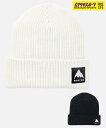 バートン ニット帽 メンズ スノーボード ビーニー BURTON バートン JPN RCY VT BEANIE 23-24モデル ムラサキスポーツ KK J13