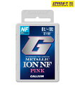 スノーボード ワックス WAX GALLIUM ガリウム M.ION NF PINK 50G GS5016 23-24モデル ムラサキスポーツ KK J13