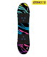 BURTON o[g Xm[{[h  LbY Kids' Mini Grom Snowboard 23600100000 23-24f TLX|[c KK H19