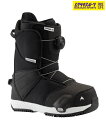 BURTON o[g Xm[{[h u[c LbY Kids' Zipline Step On Snowboard Boots 20320101001 23-24f TLX|[c KK H19