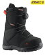 BURTON o[g Xm[{[h u[c LbY Kids' Zipline BOA Snowboard Boots 13191104001 23-24f TLX|[c K...