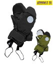 スノーボード グローブ キッズ RESEEDA レセーダ TODDLER MITTEN REA56101 23-24モデル ムラサキスポーツ KK I28