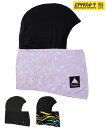 Xm[{[h oNo LbY BURTON o[g Kids' Balaclava 105381 23-24f TLX|[c KK I21