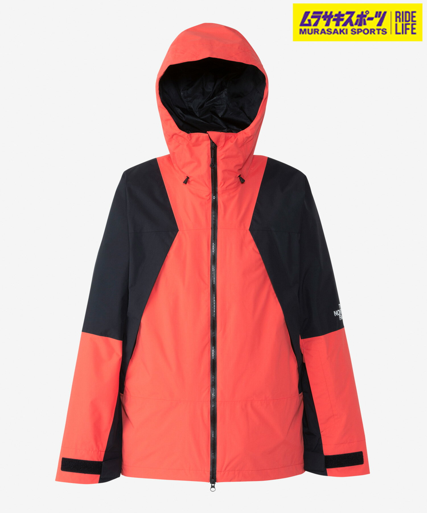 スノーボード ウェア ジャケット ユニセックス THE NORTH FACE ザ・ノース・フェイス NS62310 23-24モデル ムラサキスポーツ KK J27