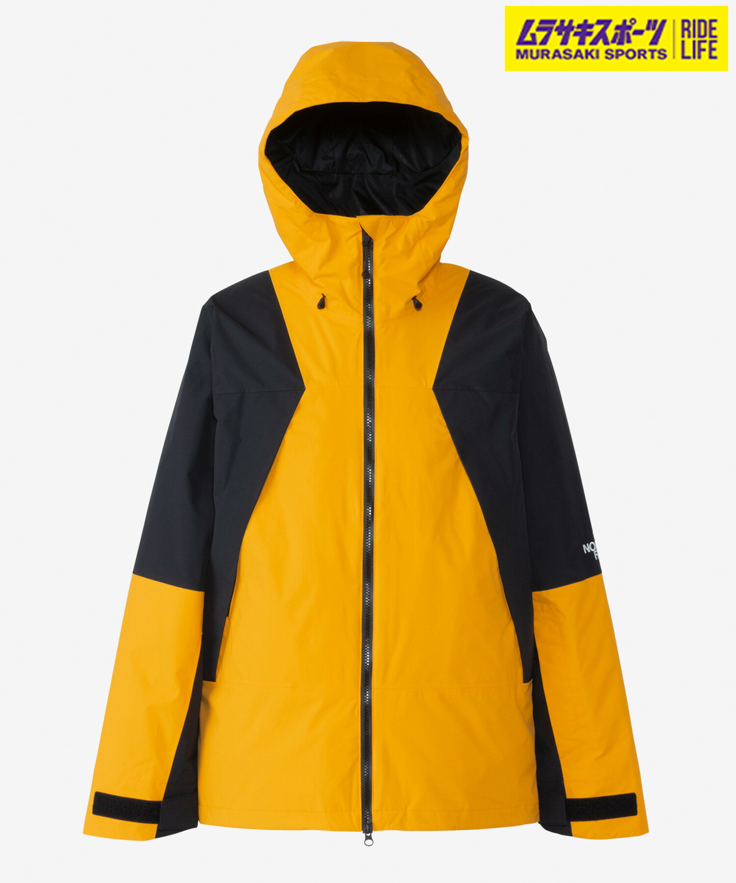 【THE NORTH FACE】ザ・ノース・フェイス スノーボード ウェア ジャケットアウターシェルに取り外し可能な中わた入りの保温ジャケットを組み合わせた、汎用性が高い3WAY仕様のスキー・スノーボード用ジャケットです。アウターシェルは、防水性と透湿性を兼ねるハイベントを採用し、70デニールと160デニールの異なる2種類のリサイクルナイロン生地で耐久性をアップ。取り外し可能な中わた入りインナージャケットには、水濡れに強いプリマロフトブラックインシュレーションライズを60g封入。単体使用が可能なデザインに仕上げています。フードはヘルメットに対応し、ジャケット内側には一時的にゴーグルを収納できる専用ポケット。さらに、袖にはチケットやICチップを収納できる小型ポケットを配備しました。シルエットはユニセックスで着用できるレギュラーフィット。≪商品詳細≫■素材■【表地】70D×160D Recycle Nylon Stunner Taffeta with ECO PU Coating（表側:ナイロン100%、裏側:ポリウレタンコーティング）【裏地】TNF Embossed taffeta（ポリエステル100%【中わた】PRIMALOFT（R） Black Insulation RISE 60g（ポリエステル100%） ）【インナー表地】20D Recycled Nylon Mini RipStop（ナイロン100%）【インナー裏地】TNF Embossed Taffeta（ポリエステル100%）■サイズ目安■【M】身長：165-175cm　チェスト：88.0-96.0cm【L】身長：170-180cm　チェスト：92.0-100.0cm【XL】身長：175-185cm　チェスト：96.0-104.0cm【XXL】身長：180-190cm　チェスト：100.0-108.0cm