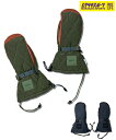 スノーボード グローブ メンズ UNFRM ユニフォーム MILITARY GORE-T OVER MITT AW-3736 23-24モデル ムラサキスポーツ...