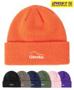 スノーボード ビーニー ユニセックス DIMITO ディミト 23 MT LOGO KNIT BEANIE 23-24モデル ムラサキスポー...