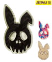 Xm[{[h fbLpbg ~ DEATH LABEL fX[x MINI BUNNY TLX|[c KK J20