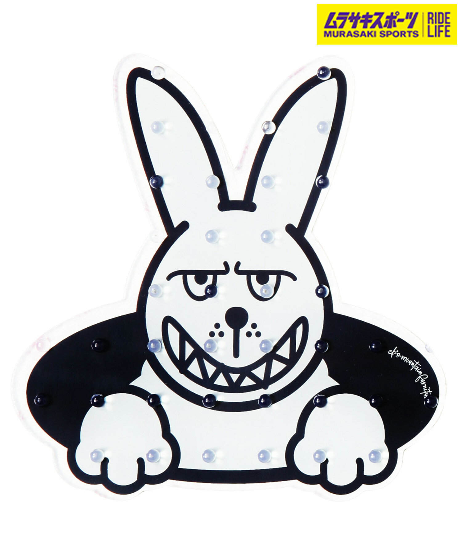 Xm[{[h fbLpbg ~ eb's GrX STOMP RABBIT 23-24f TLX|[c KK J6