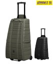 スノーボード キャリーバッグ DB ディービー HUGGER ROLLER BAG 60L 23-24モデル ムラサキスポーツ KK K16