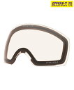 スノーボード ゴーグル スペアレンズ プリズムレンズ OAKLEY オークリー LENS FLIGHT DK M 23-24モデル ムラサキスポーツ LL F2...