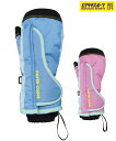 スノーボード グローブ キッズ north coast ノースコースト TODDLER GLOVE NW-4002 23-24モデル ムラサキスポーツ KX K...