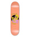 XP[g{[h fbL PIZZA SKATEBOARDS sUXP[g{[h 311501019 LAND WOLF 8.25inch KK3 I12