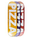 XP[g{[h fbL PIZZA SKATEBOARDS sUXP[g{[h 311501061 STENCIL 8.00inch KK3 I12